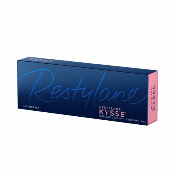 Restalon Restylane Kysse + Lidocaine - Canta Aesthetics