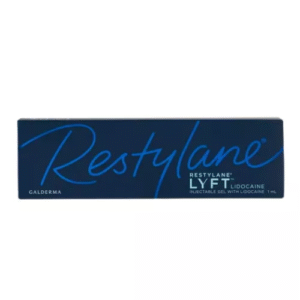 Restylane filler