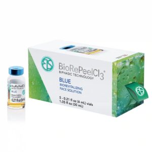 Biorepeel before and After